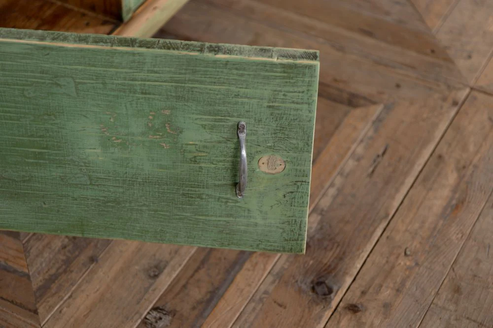 Industrial Style Kitchen Console Sideboard - Image 7