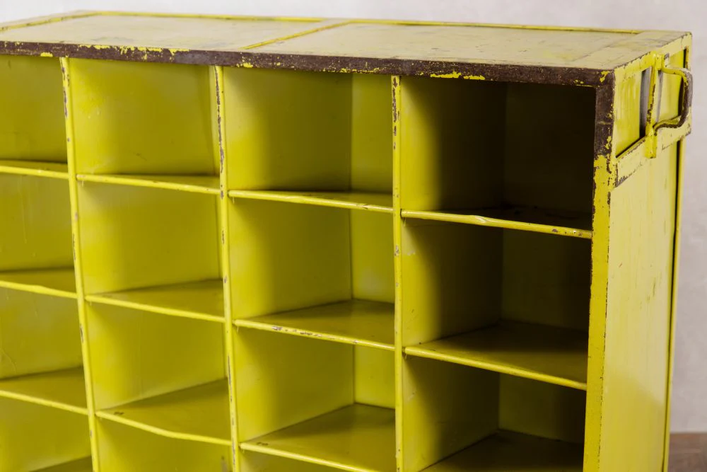 Industrial Style Storage Lockers - Image 10