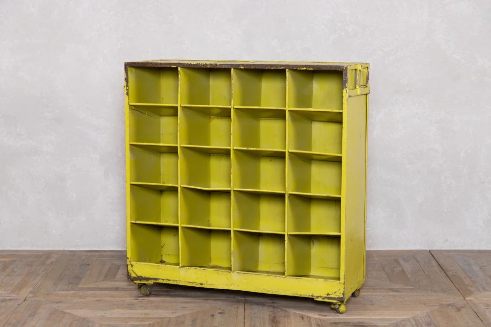 Industrial Style Storage Lockers - Image 8