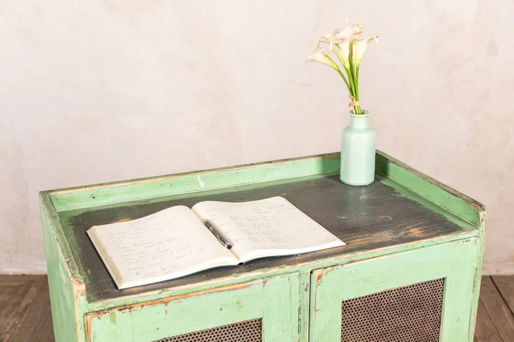 Industrial Style Waiter Station - Image 4