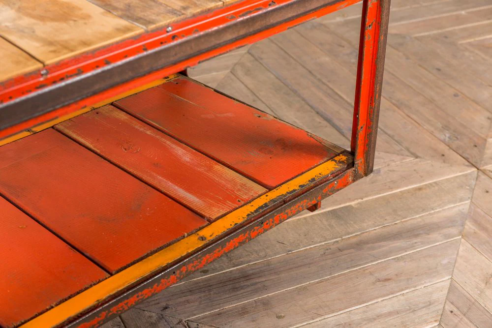 Industrial Trolley Cart - Image 5