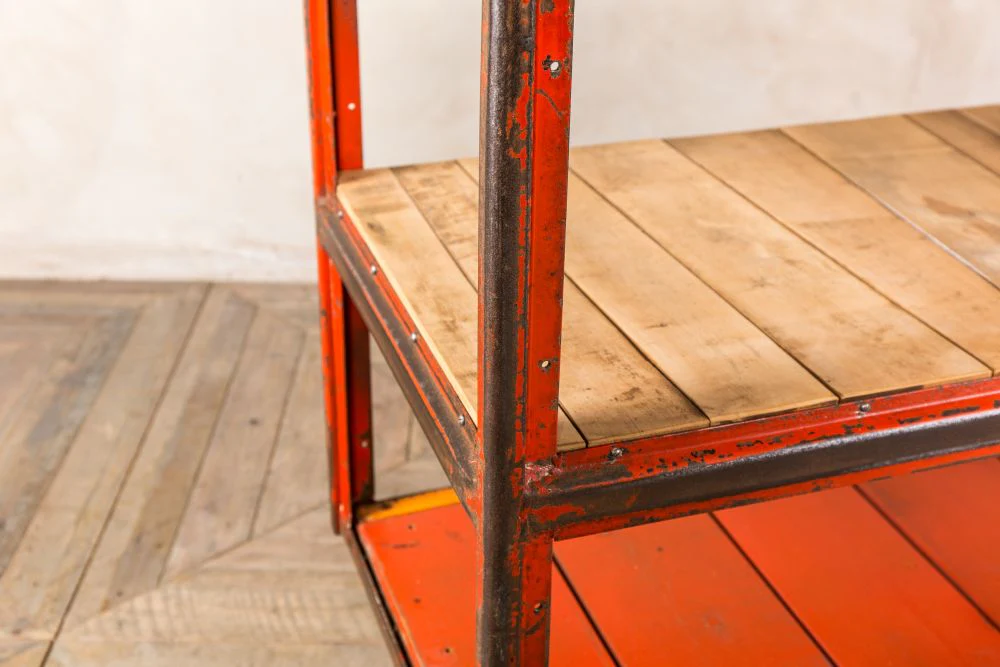 Industrial Trolley Cart - Image 8
