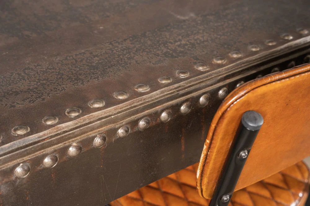 Industrial Water Tank Table - Image 7