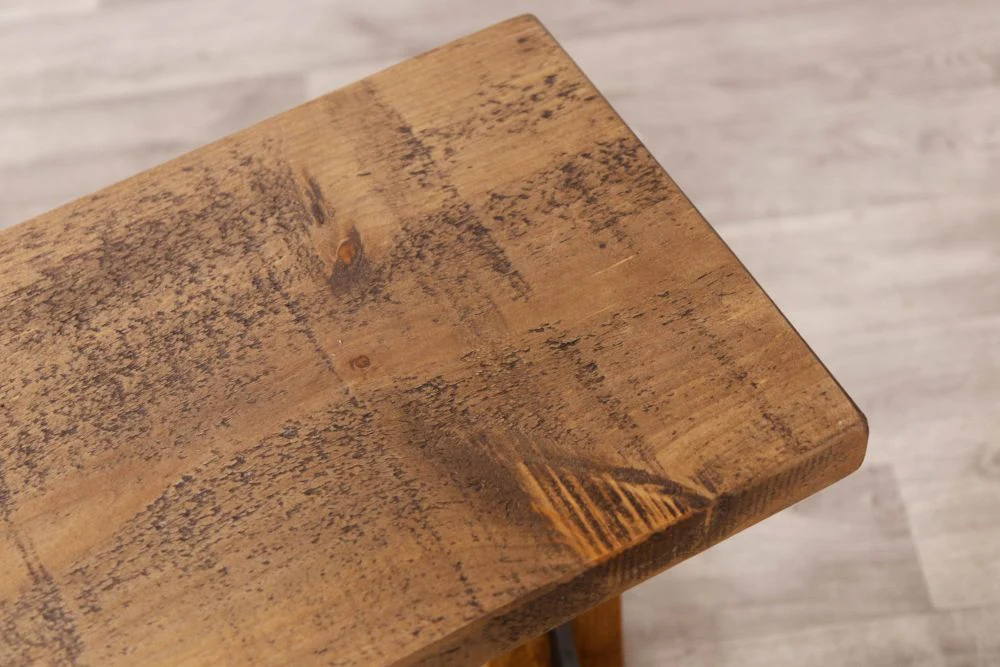 Ironbridge Bespoke Pine Bench - Image 18