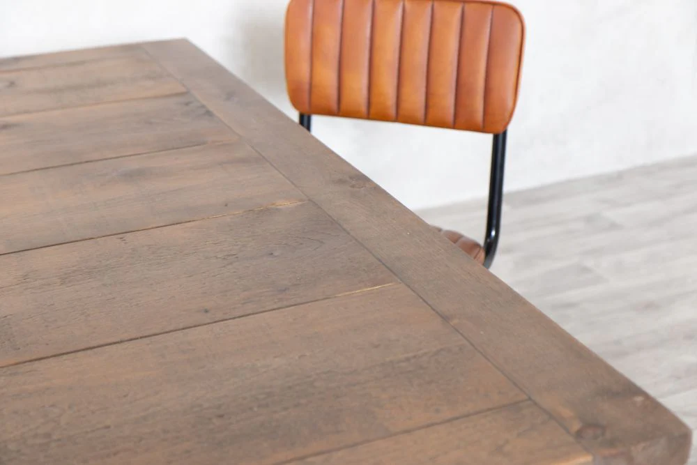Ironbridge Bespoke Square Top Cafe Table - Image 7