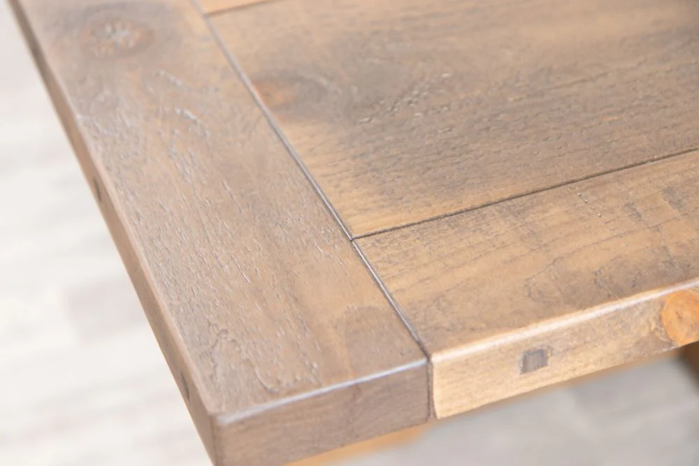 Ironbridge Bespoke Square Top Cafe Table - Image 9