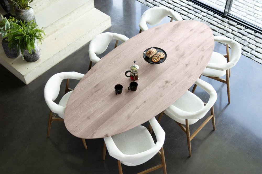 Islington Dining Table Range - Image 6