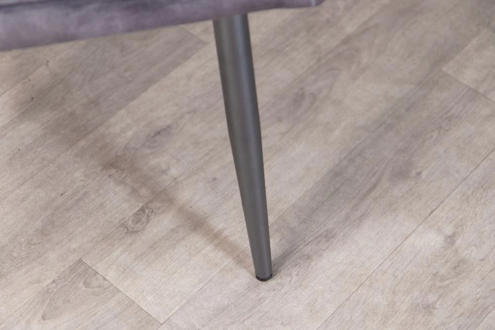 Jasper Velvet Dining Chair - Image 10