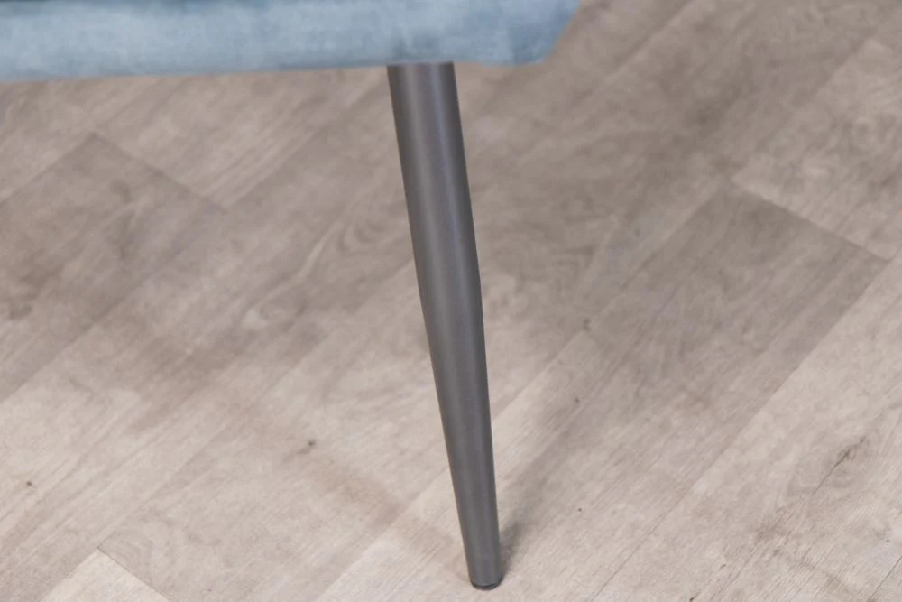 Jasper Velvet Dining Chair - Image 17