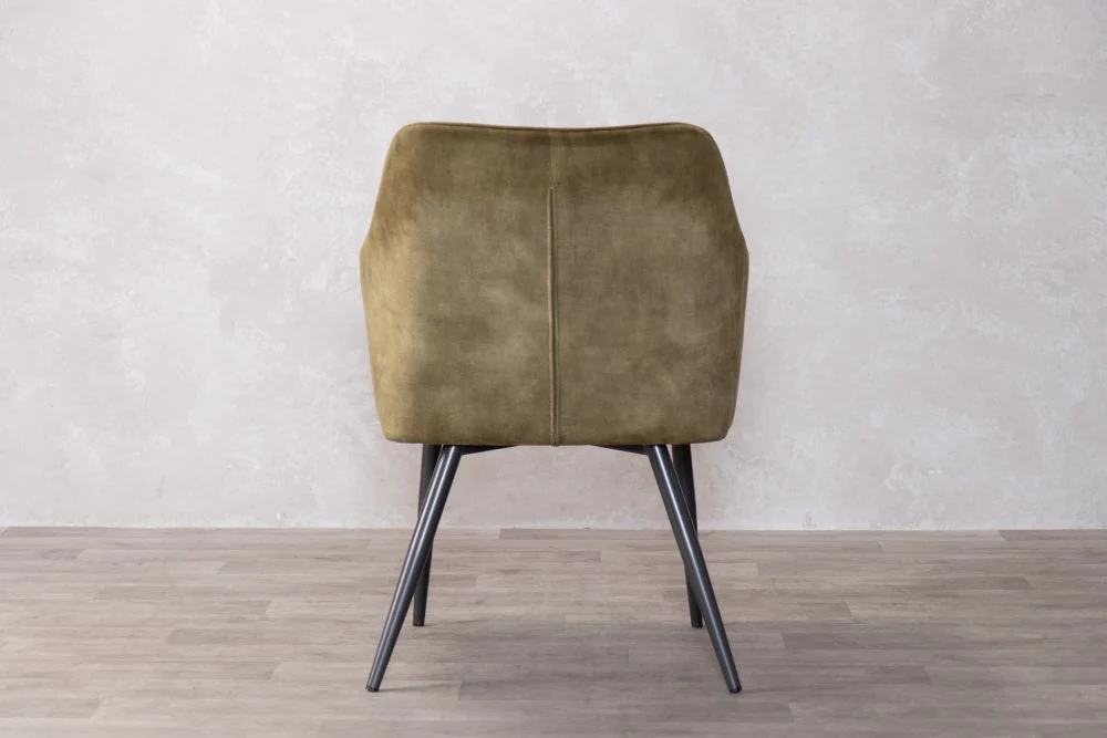 Jasper Velvet Dining Chair - Image 21