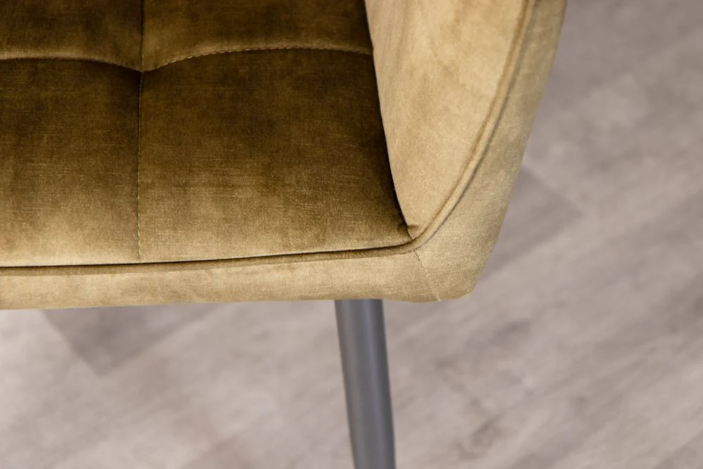 Jasper Velvet Dining Chair - Image 24