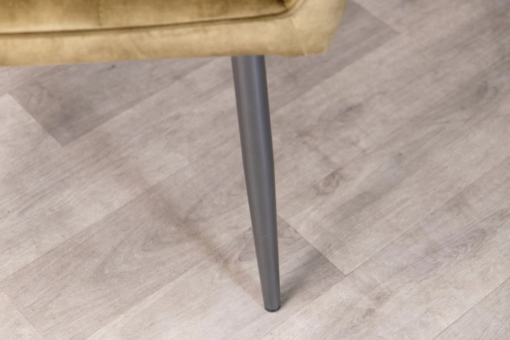 Jasper Velvet Dining Chair - Image 25