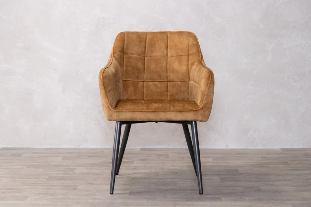 Jasper Velvet Dining Chair - Image 27