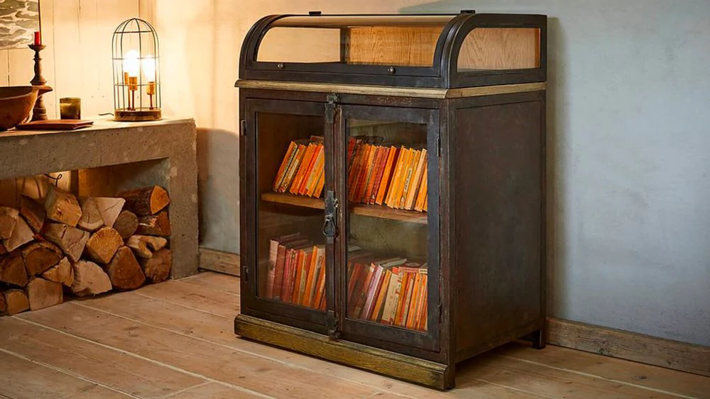 Johnson Watch Collectors Cabinet - Image 3
