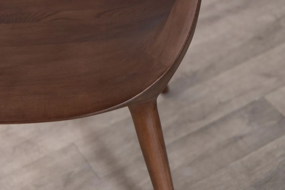 Juniper Scandi Style Dining Chair - Image 10