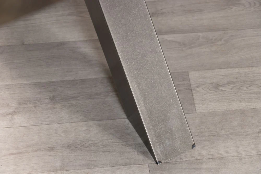 Kendal Reclaimed Oak Dining Table Range - Image 19