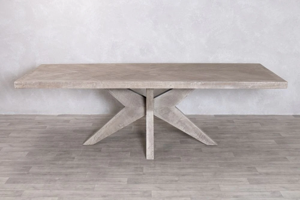 Knightsbridge Oak Dining Table - Image 41
