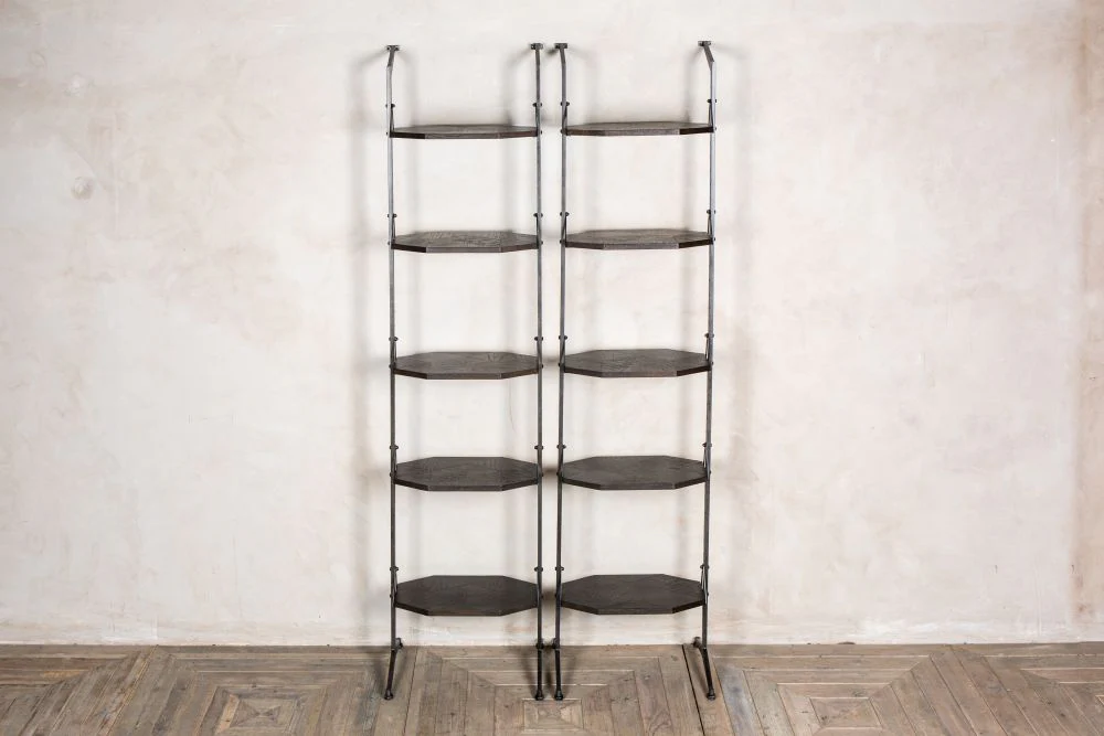 Hampshire Ladder Shelving Unit