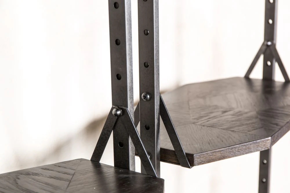 Hampshire Ladder Shelving Unit - Image 3