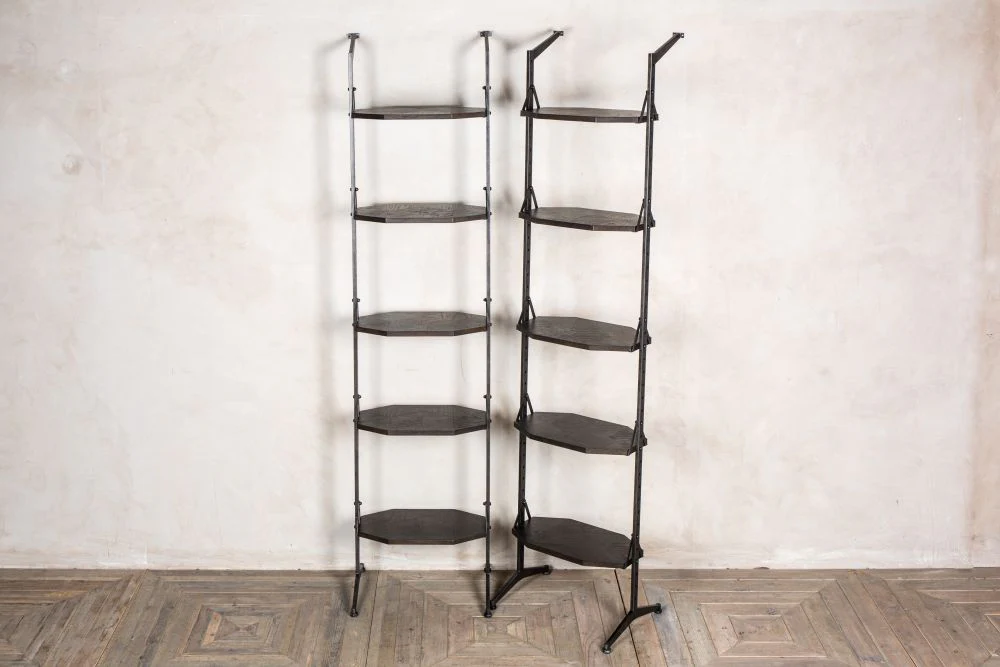 Hampshire Ladder Shelving Unit - Image 6