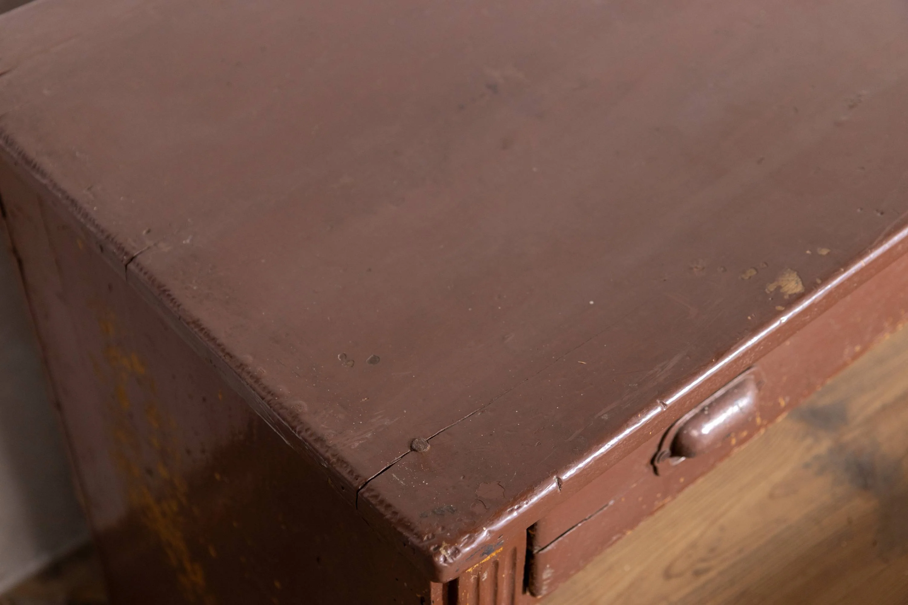 Large Antique Haberdashery Sideboard - Image 5