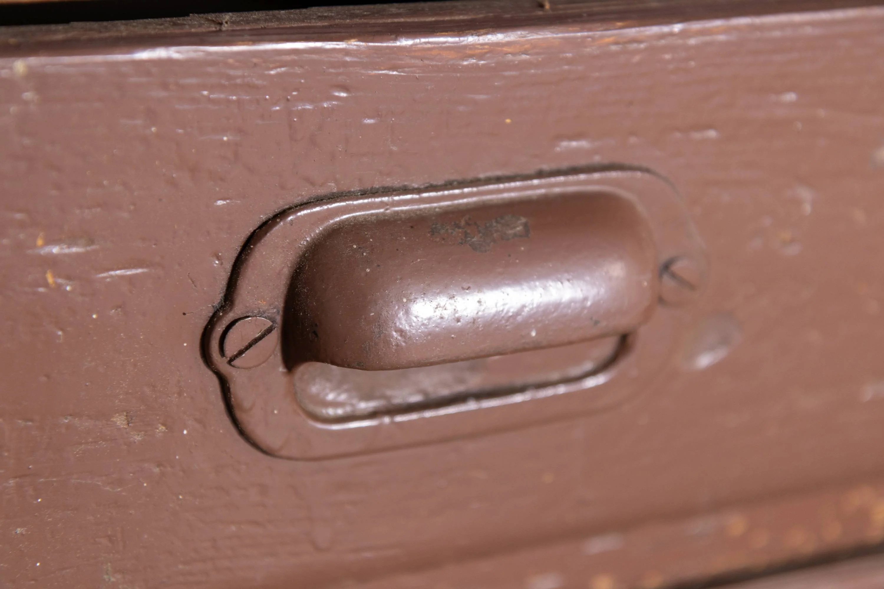 Large Antique Haberdashery Sideboard - Image 7