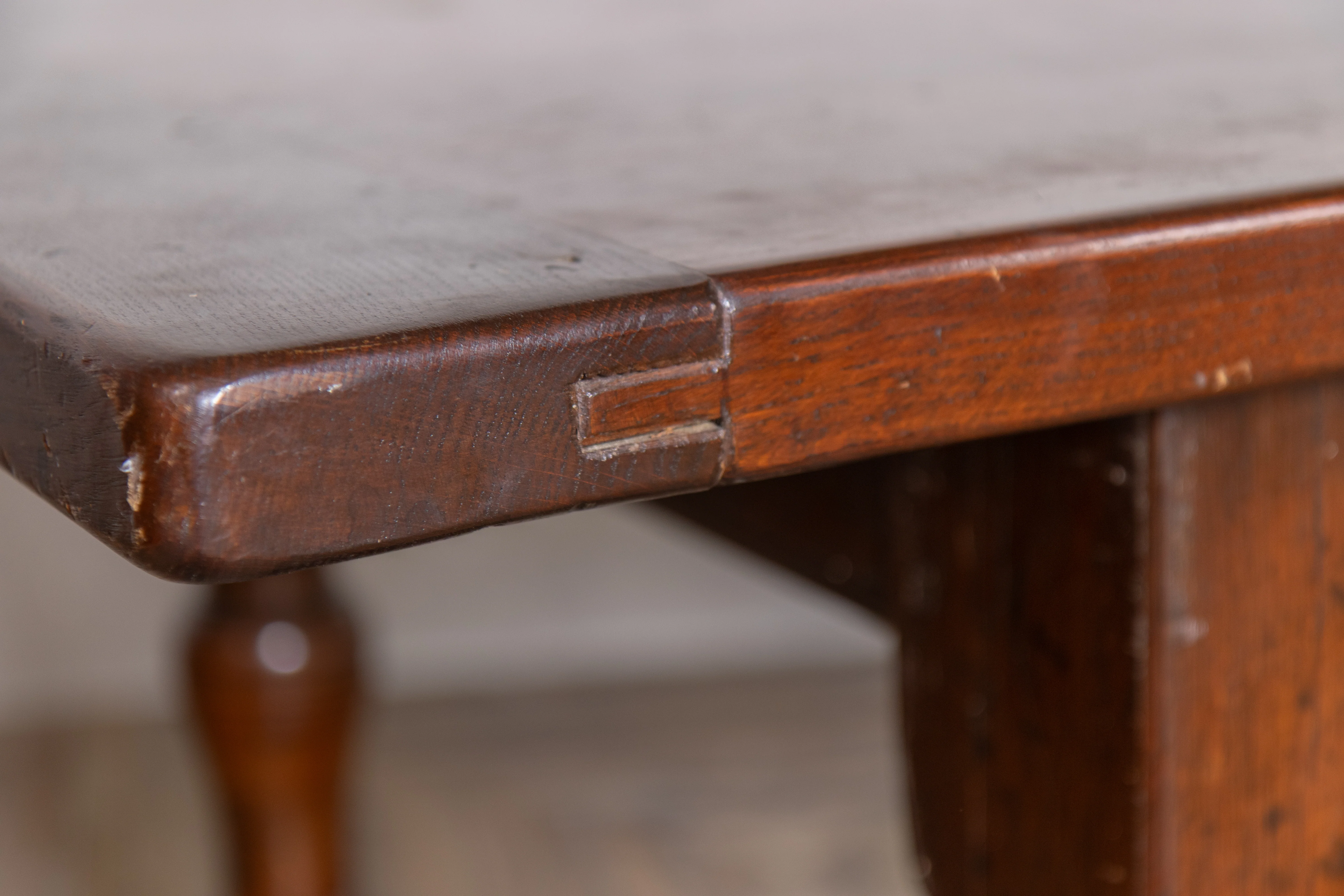 Large Country Pub Sharing Table - Image 10