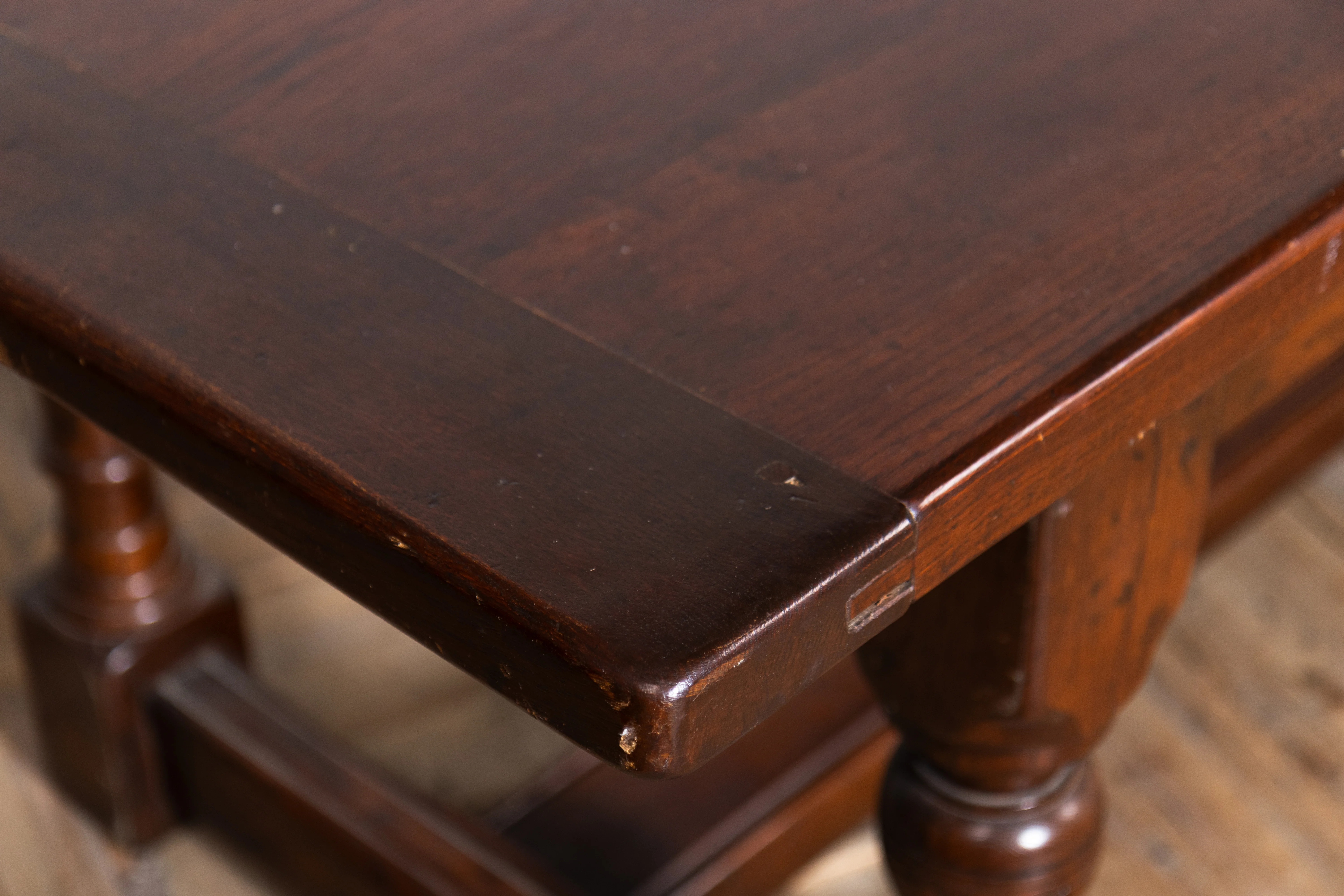 Large Country Pub Sharing Table - Image 5