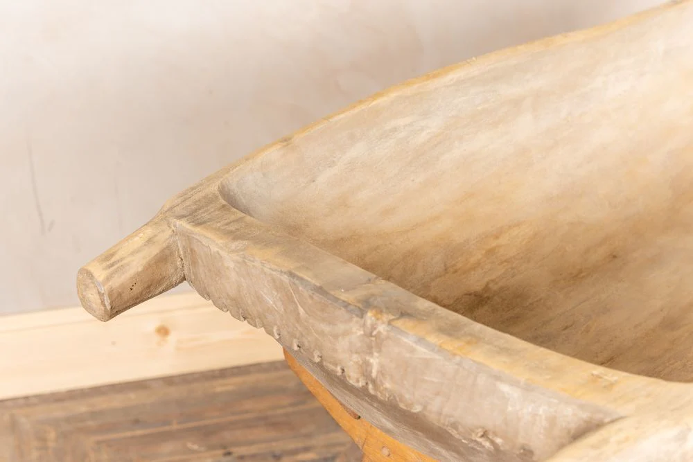 1920's Large Dough Bin on Stand - Image 4