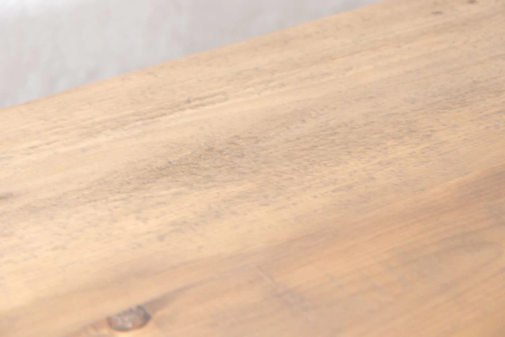 Bespoke Reclaimed Pine French Farmhouse Dining Table - Image 7