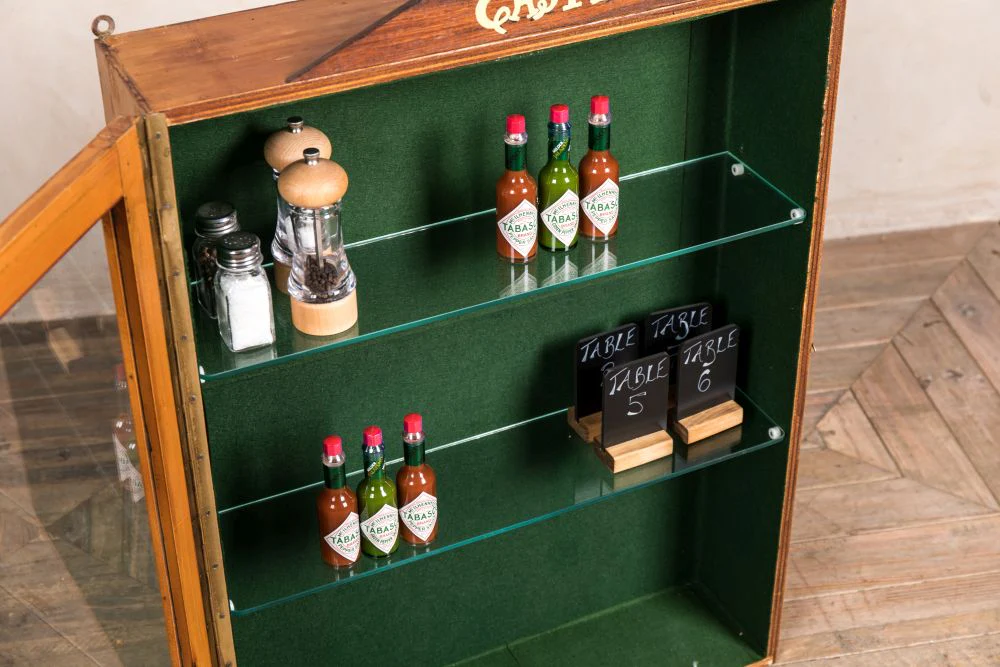 Large Glass Display Cabinets - Image 17