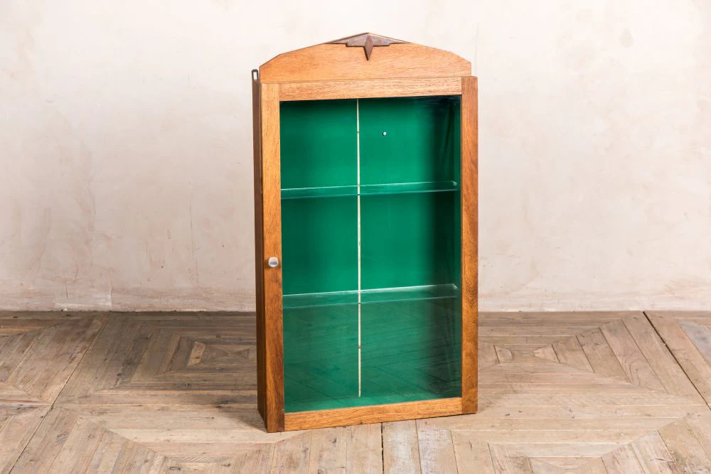 Large Glass Display Cabinets - Image 2