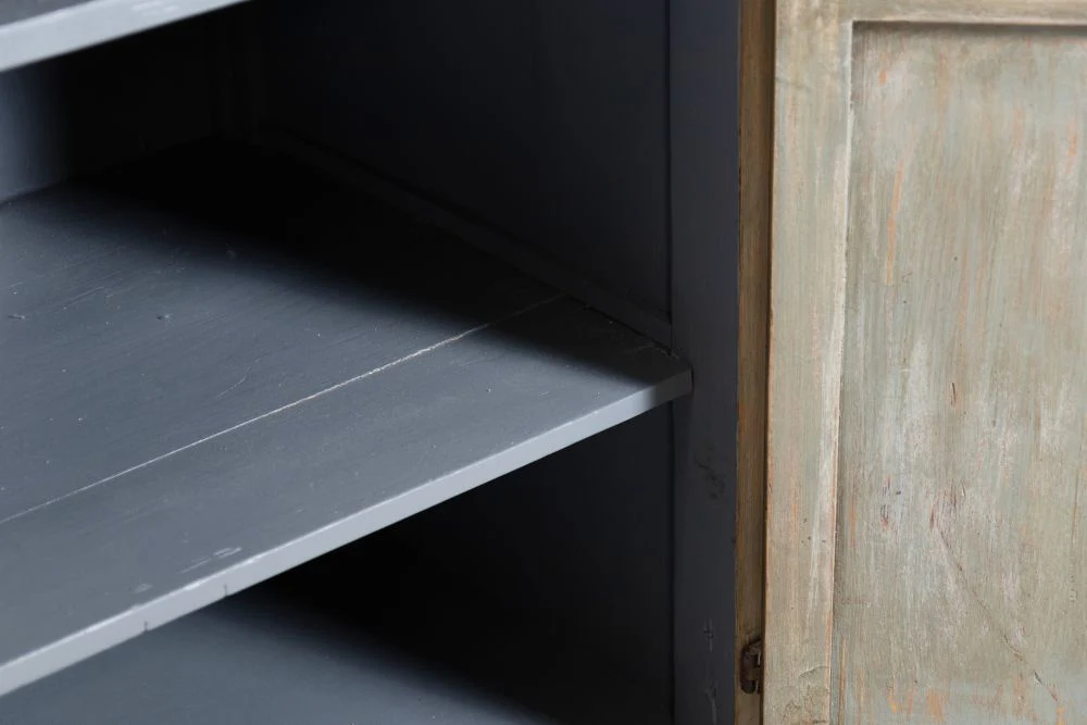 Large Hall Shoe Storage Cupboard - Image 10