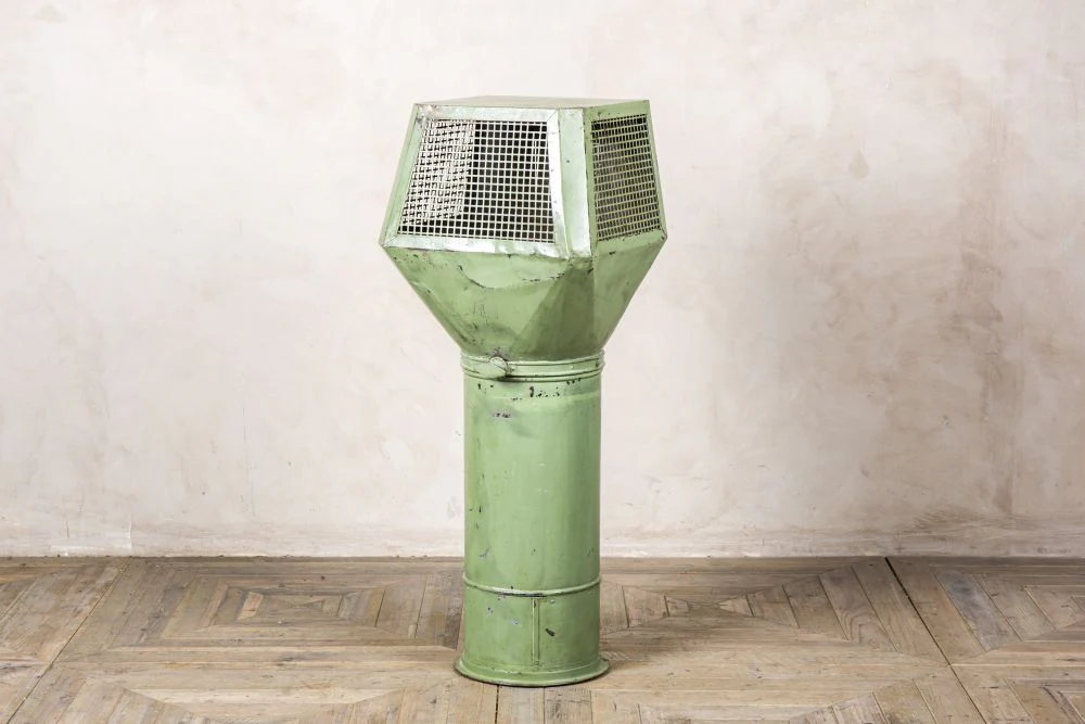 Large Industrial Metal Lights