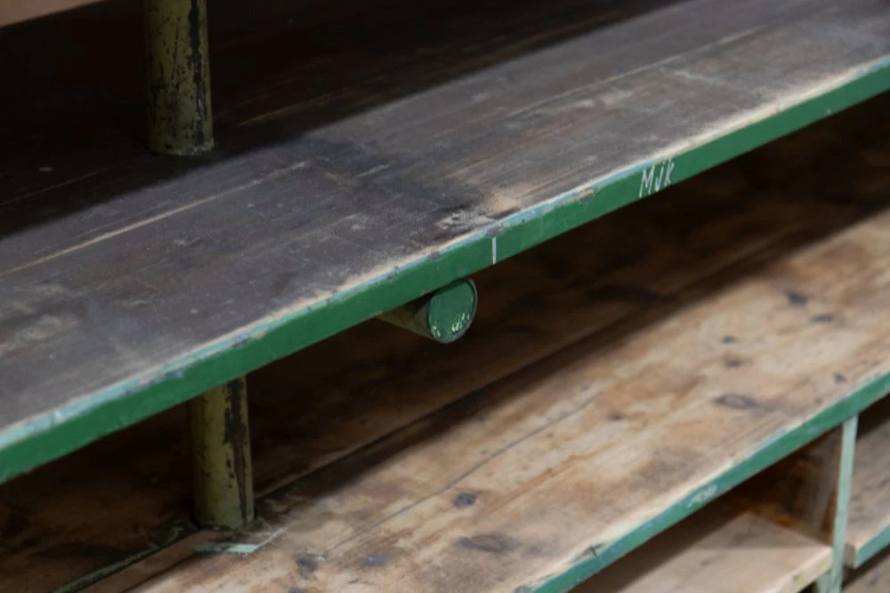 Large Industrial Shop Display Unit - Image 4