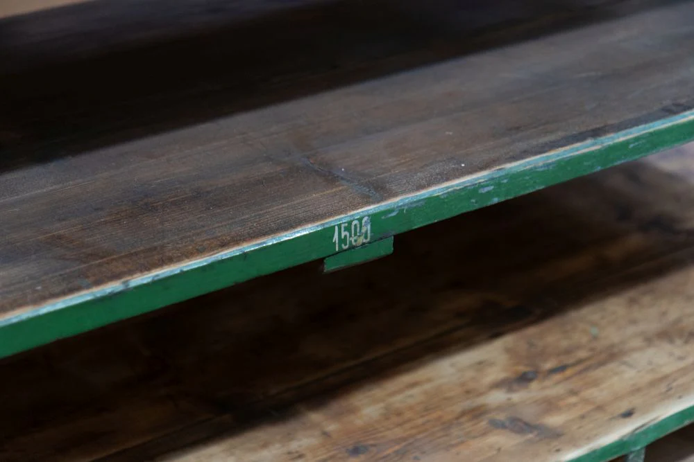 Large Industrial Shop Display Unit - Image 5