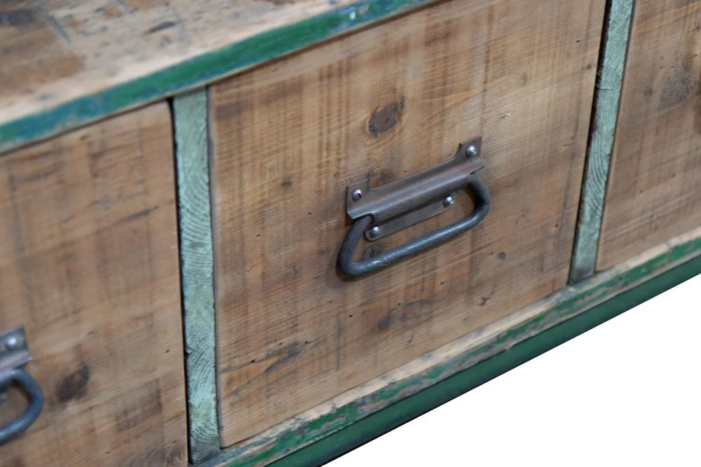 Large Industrial Shop Display Unit - Image 7