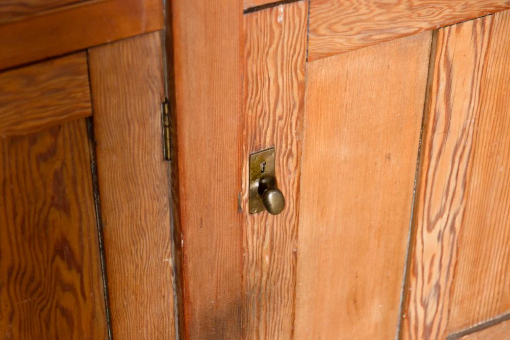 Large Pine Kitchen Dresser - Image 13