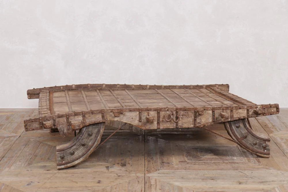 Moroccan Style Coffee Table - Image 3