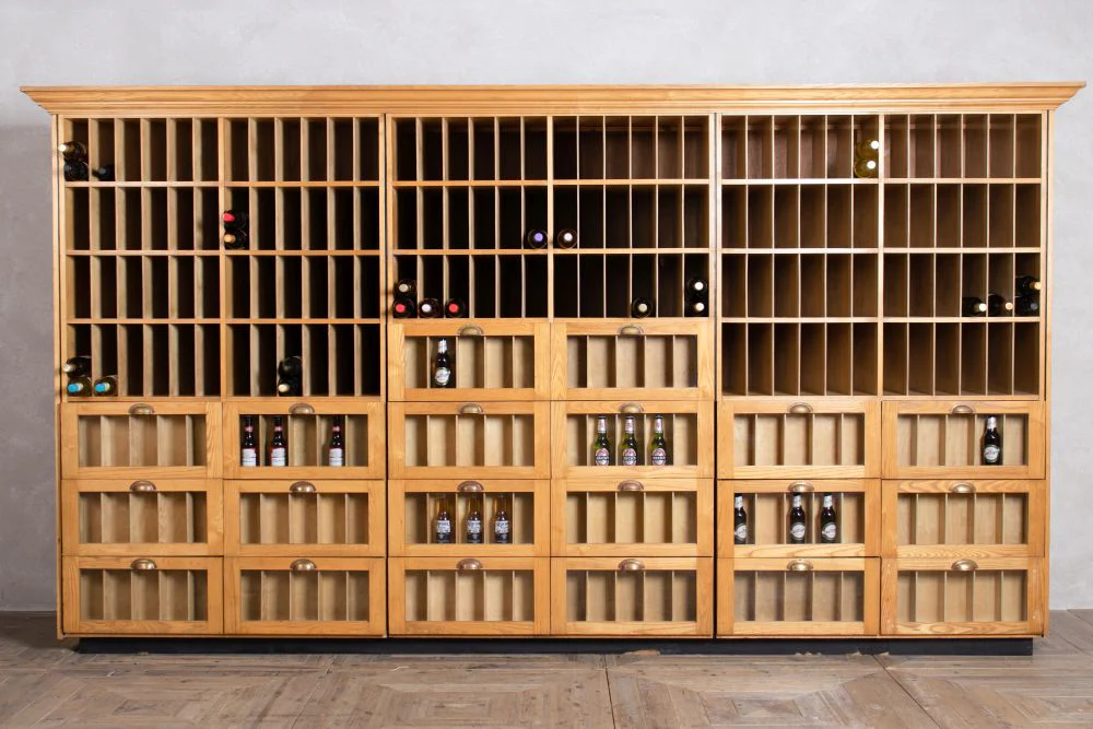 Large Multipurpose Storage Unit