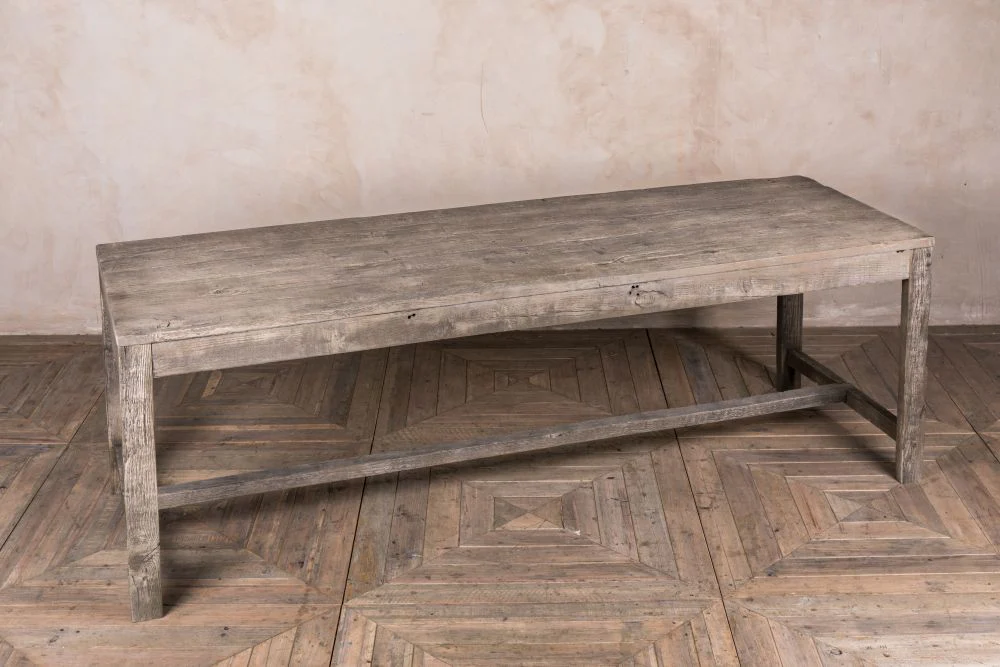 Miller Large Dining Table - Oak - Image 2