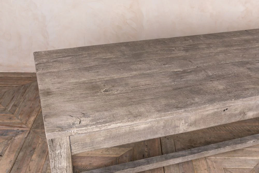 Miller Large Dining Table - Oak - Image 3