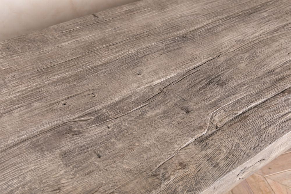 Miller Large Dining Table - Oak - Image 5