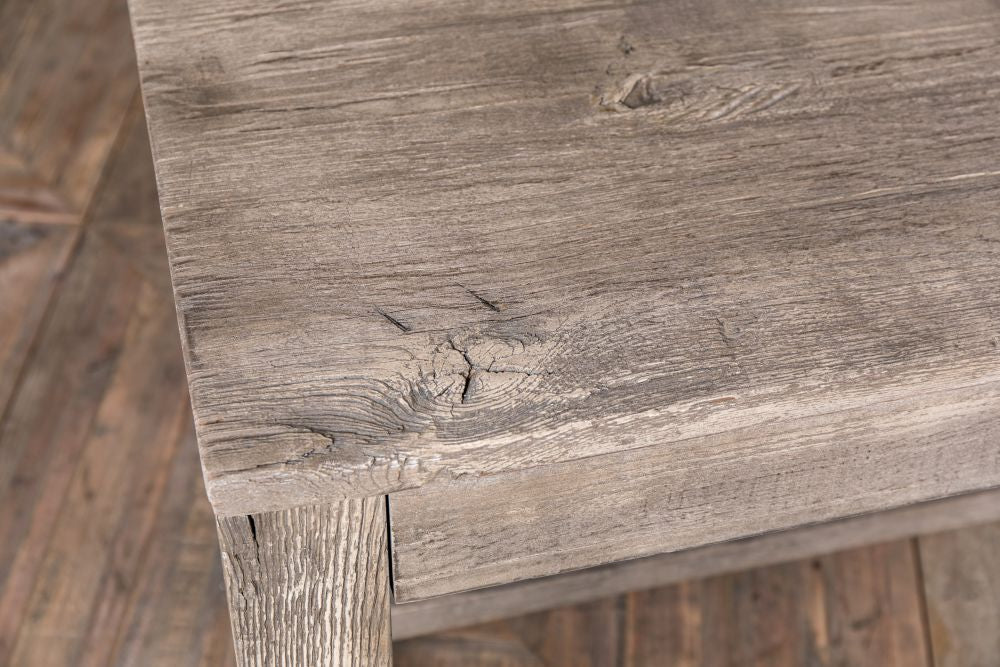 Miller Large Dining Table - Oak - Image 6