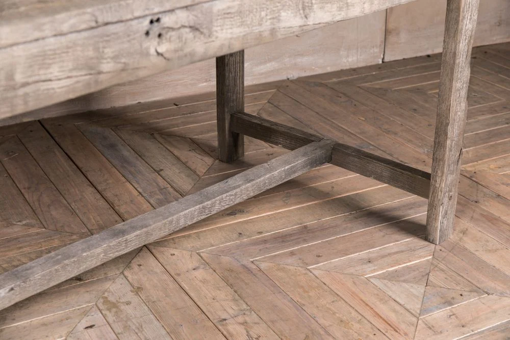 Miller Large Dining Table - Oak - Image 7