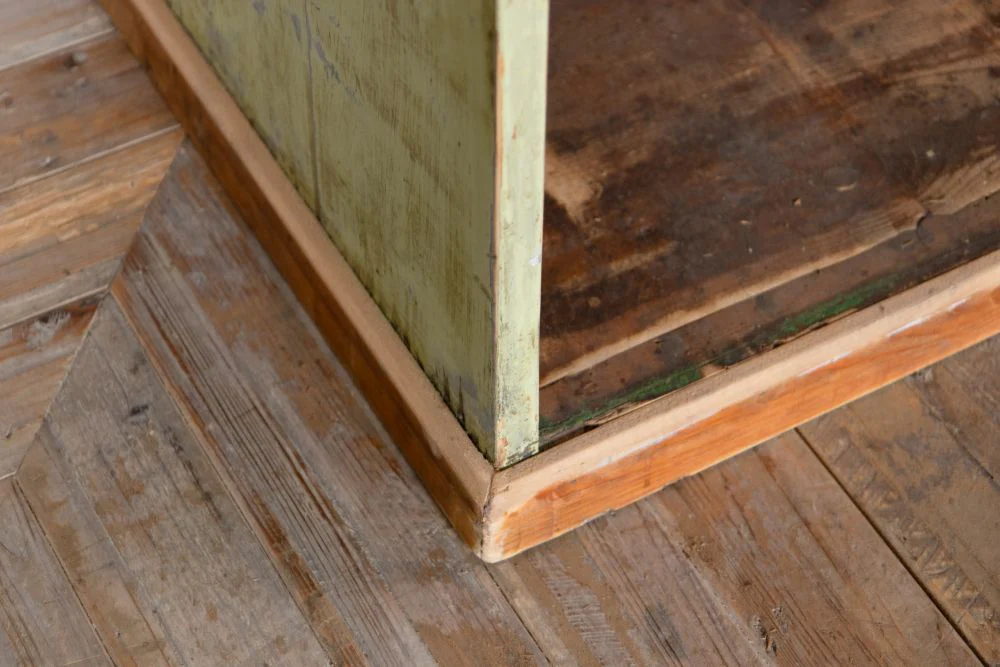 Vintage Bookcase Shop Display Stand - Image 7