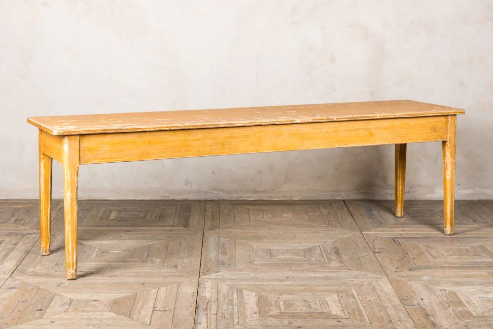 Large Pine Farmhouse Table - Image 5