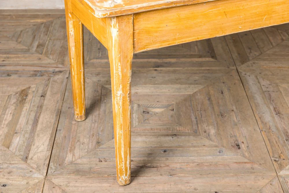 Large Pine Farmhouse Table - Image 6