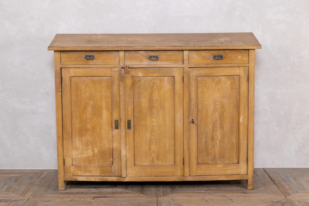 Large Pine Maitre D Stand