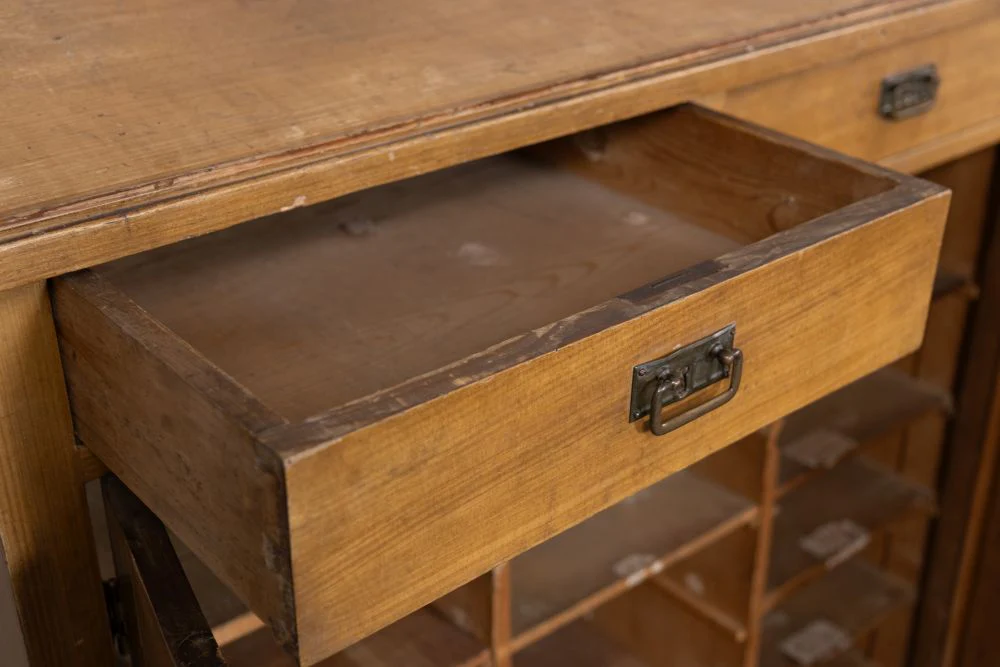 Large Pine Maitre D Stand - Image 4